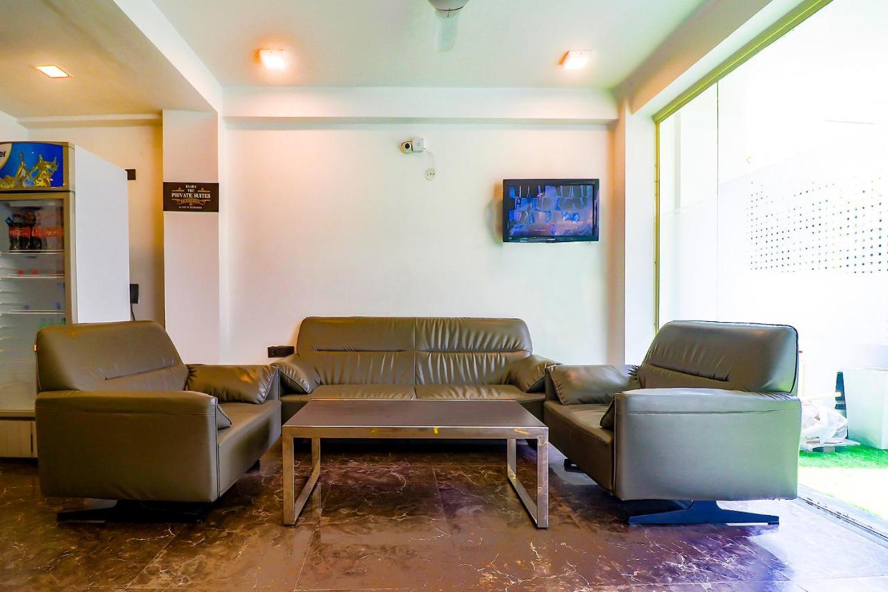 Fabhotel Kiara The Private Suites Γκουργκάον Εξωτερικό φωτογραφία