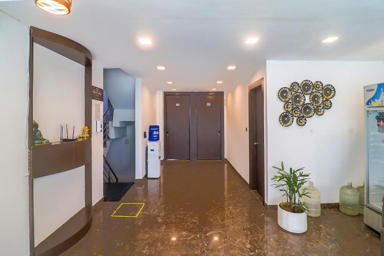 Fabhotel Kiara The Private Suites Γκουργκάον Εξωτερικό φωτογραφία