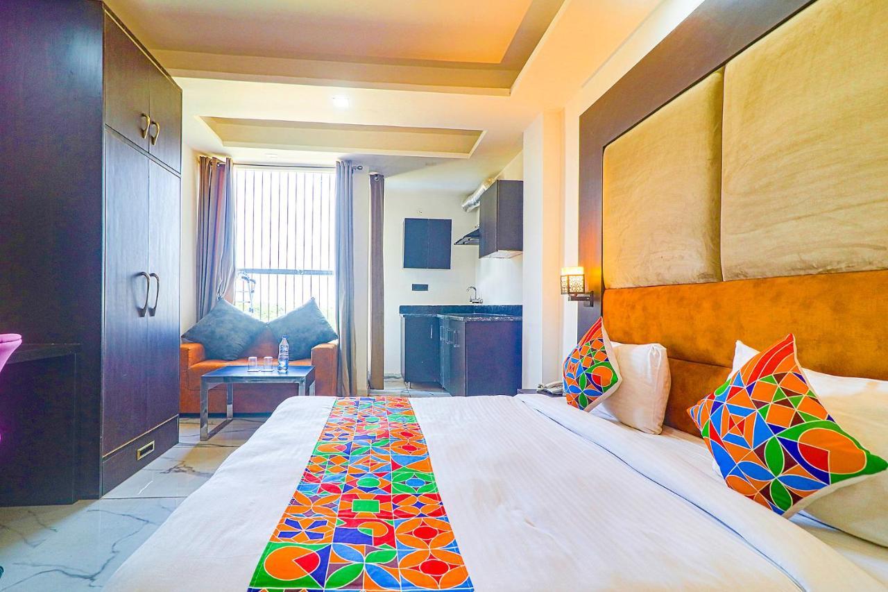 Fabhotel Kiara The Private Suites Γκουργκάον Εξωτερικό φωτογραφία