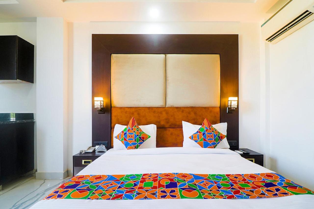 Fabhotel Kiara The Private Suites Γκουργκάον Εξωτερικό φωτογραφία