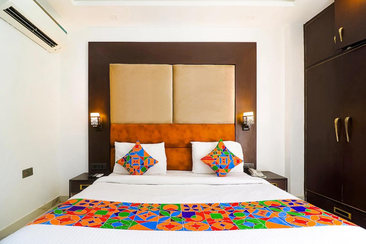 Fabhotel Kiara The Private Suites Γκουργκάον Εξωτερικό φωτογραφία