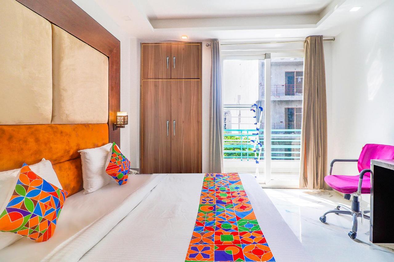 Fabhotel Kiara The Private Suites Γκουργκάον Εξωτερικό φωτογραφία